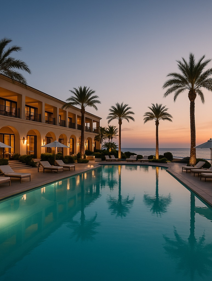 Hotel Case Studies