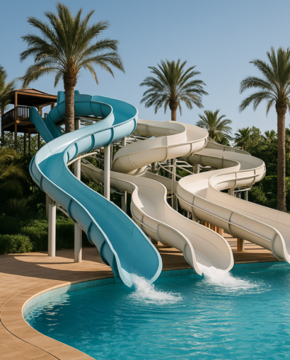 Parchi Acquatici Case Studies