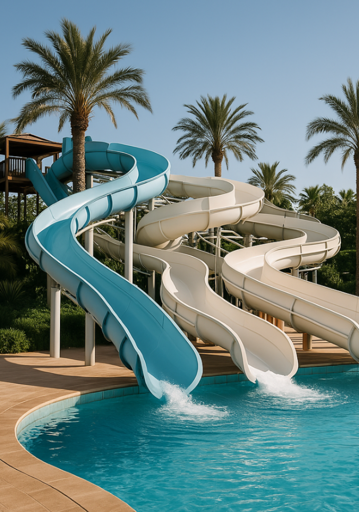 Parchi Acquatici Case Studies