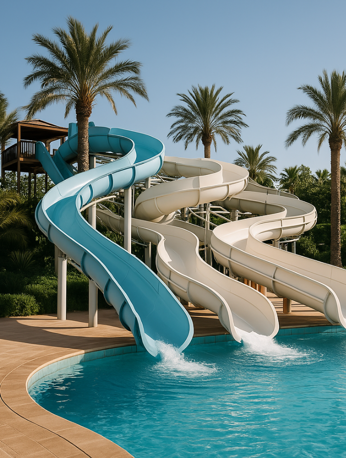 Parchi Acquatici Case Studies