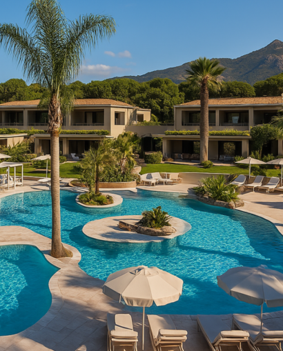 Resort Case Studies