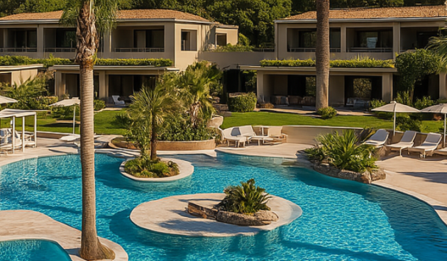 Resort Case Studies Resort Case Studies