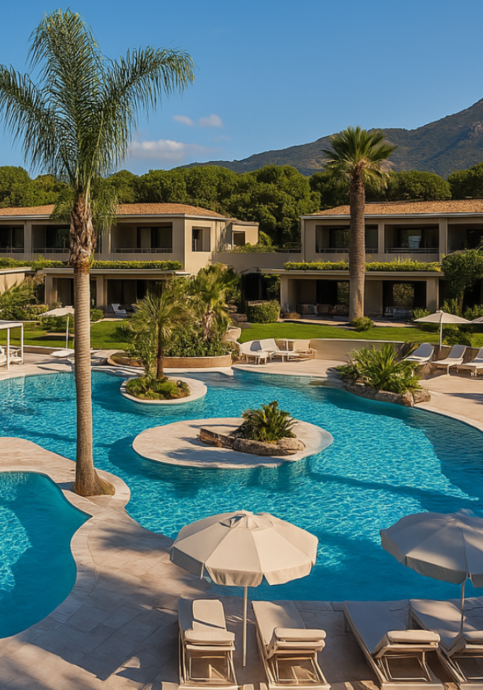Resort Case Studies