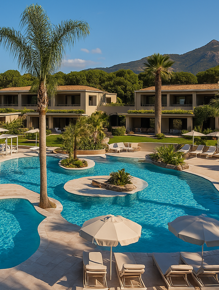 Resort Case Studies